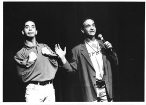 ADAM Les Grandes Gueules